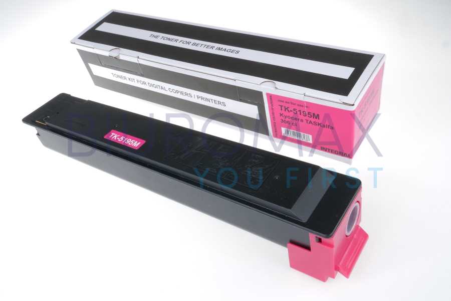 Toner TK-5195 Magenta Compatível Toner TK-5195 Magenta Compatível